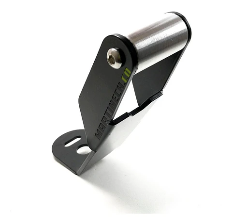 Base Soporte Gps Royal Enfield Himalayan En Acero REH