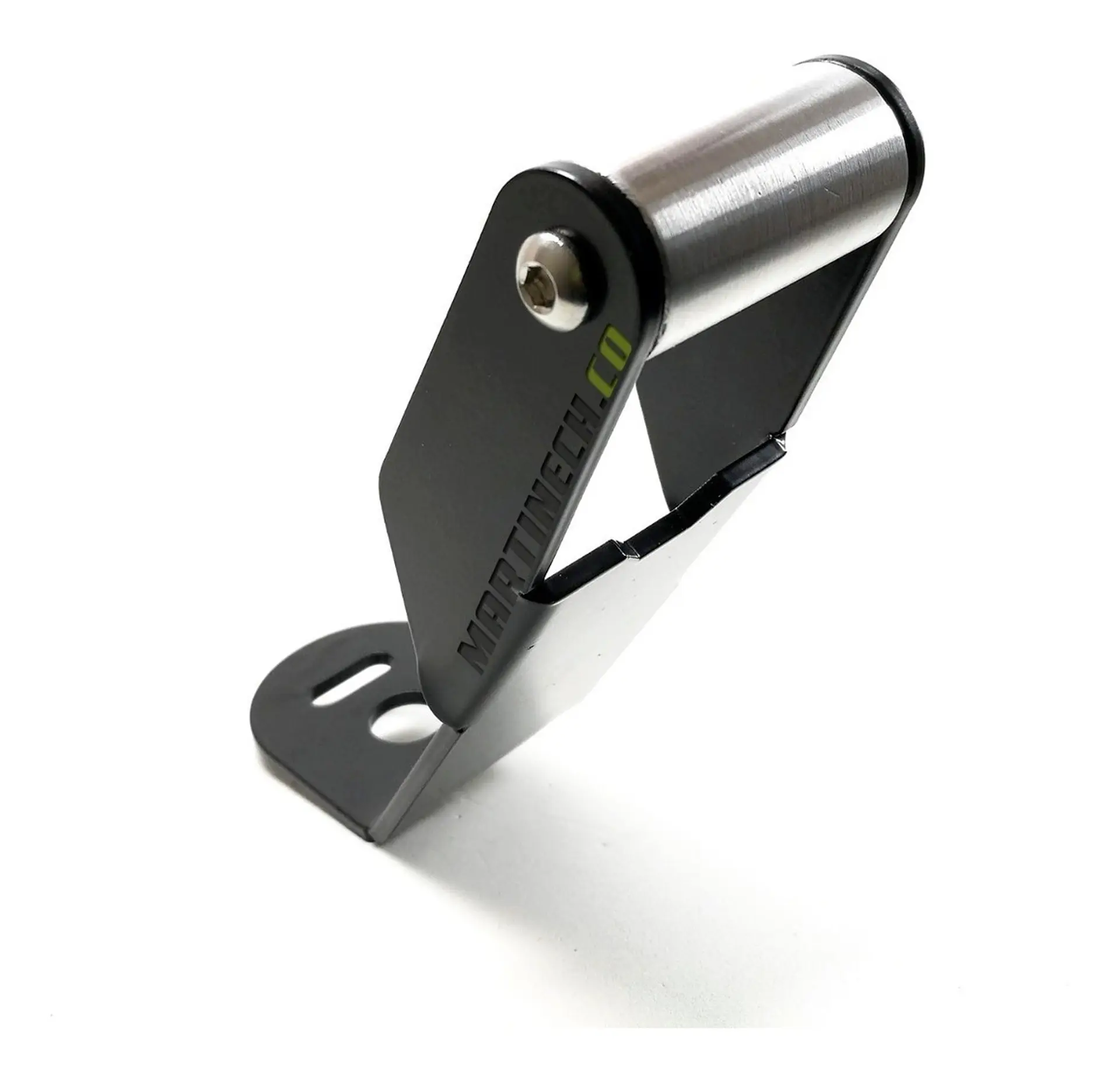 Base Soporte Gps Royal Enfield Himalayan En Acero REH 1