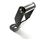 Base Soporte Gps Royal Enfield Himalayan En Acero REH - thumbnail 1