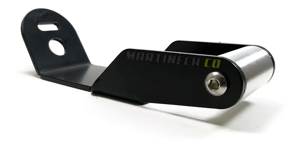 Base Soporte Gps Royal Enfield Himalayan En Acero REH 2