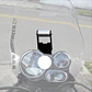 Base Soporte Gps Royal Enfield Himalayan En Acero REH - thumbnail 3