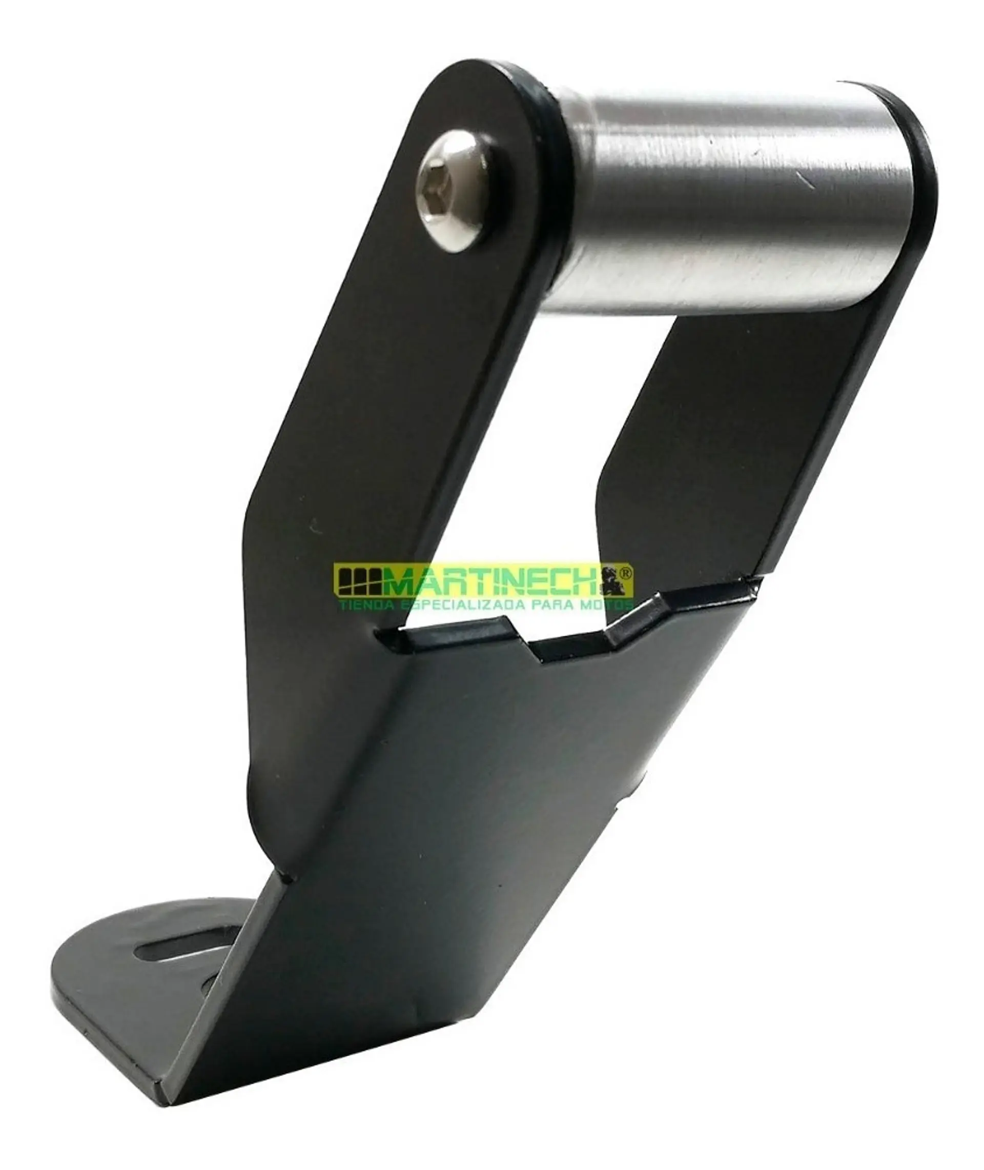 Base Soporte Gps Royal Enfield Himalayan En Acero REH 4