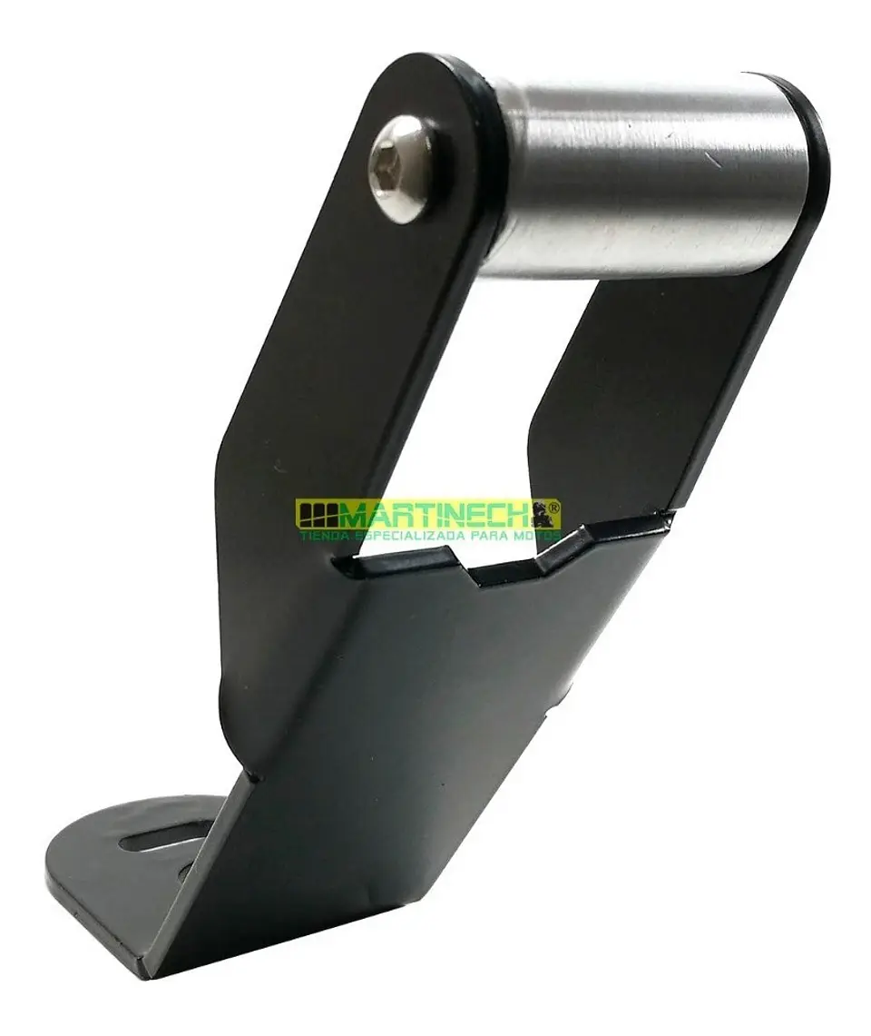 Base Soporte Gps Royal Enfield Himalayan En Acero REH 4