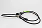 Guaya Candado Cable Antirrobo Bicicleta O Moto 2 Metros Ifam - Miniatura 4