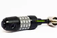 Guaya Candado Cable Antirrobo Bicicleta O Moto 2 Metros Ifam - Miniatura 6