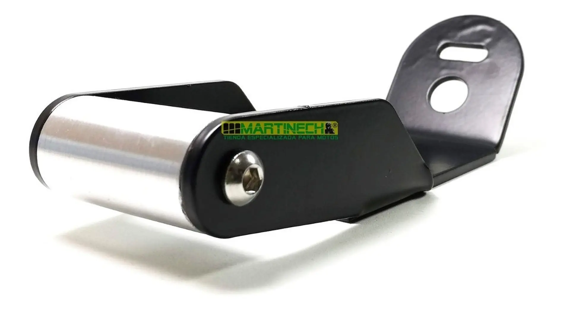 Base Soporte Gps Royal Enfield Himalayan En Acero REH 6