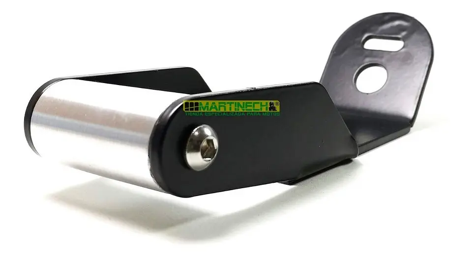 Base Soporte Gps Royal Enfield Himalayan En Acero REH 6