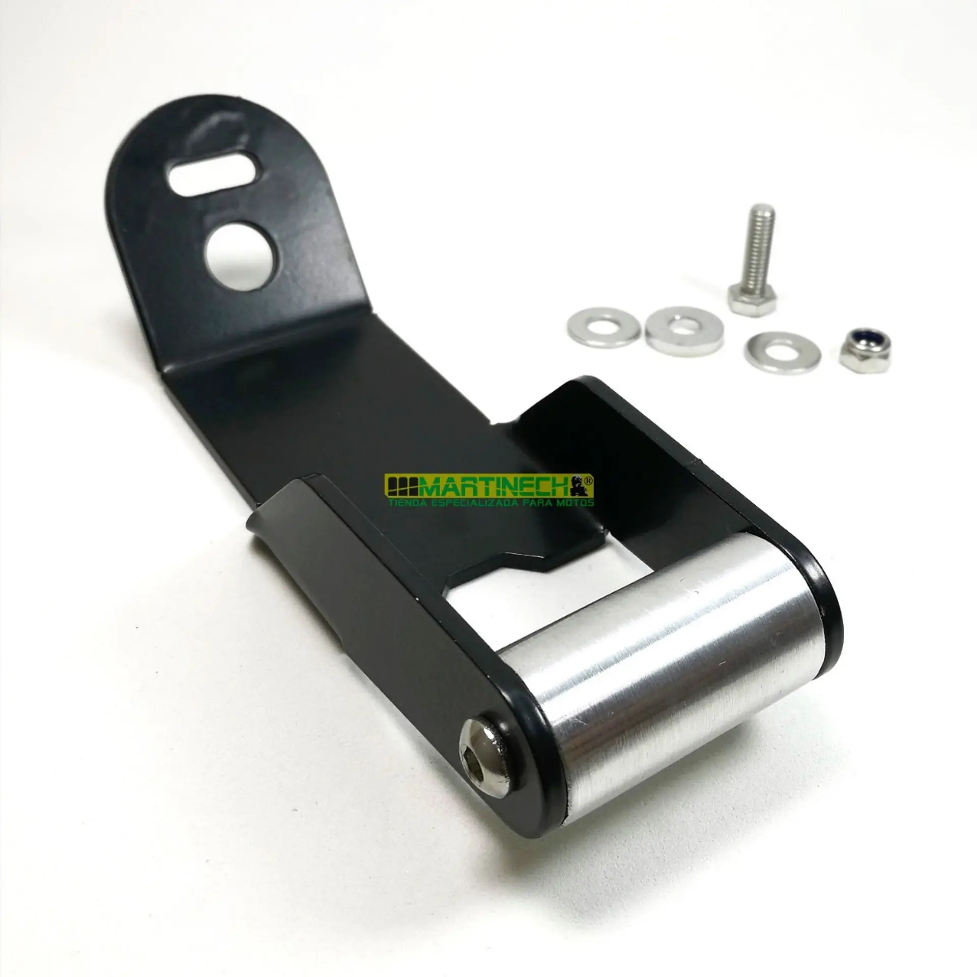 Base Soporte Gps Royal Enfield Himalayan En Acero REH 9