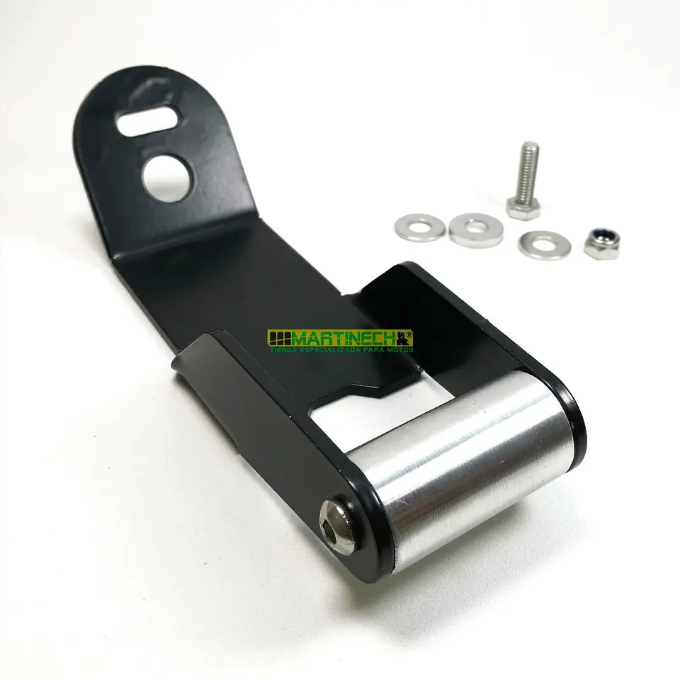Base Soporte Gps Royal Enfield Himalayan En Acero REH 9