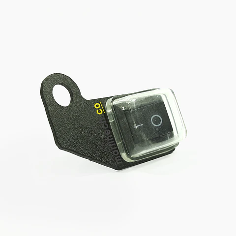 Switch Interruptor Impermeable Exploradoras Led Moto On/off