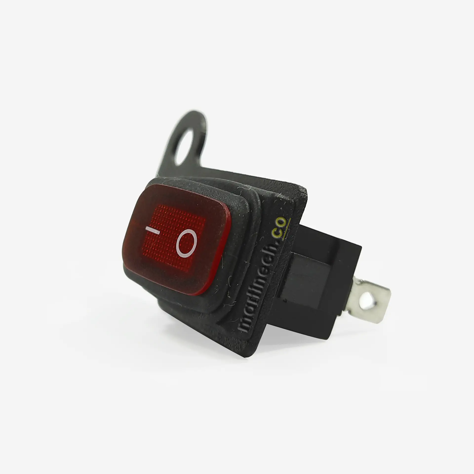 Switch Interruptor Impermeable Moto Testigo Led Exploradoras 1