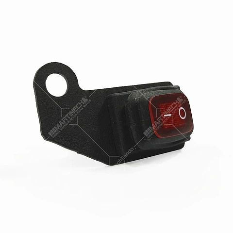 Switch Interruptor Impermeable Moto Testigo Led Exploradoras