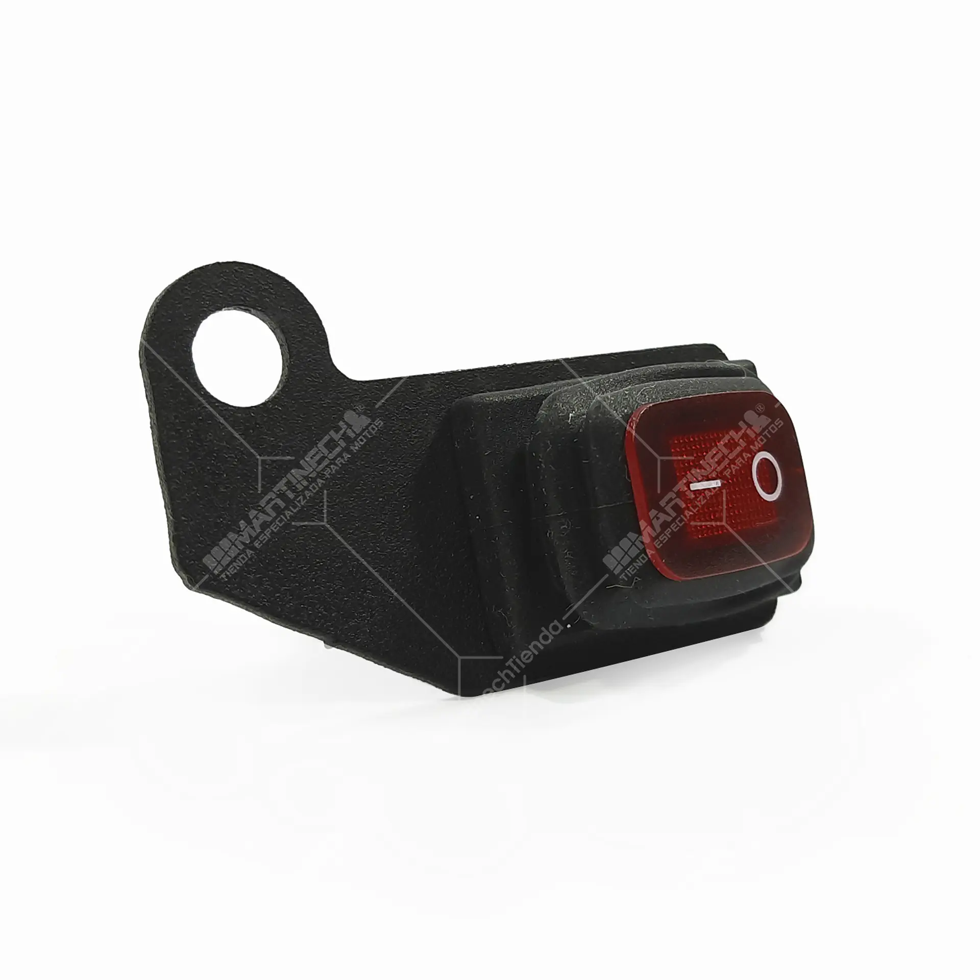 Switch Interruptor Impermeable Moto Testigo Led Exploradoras 2