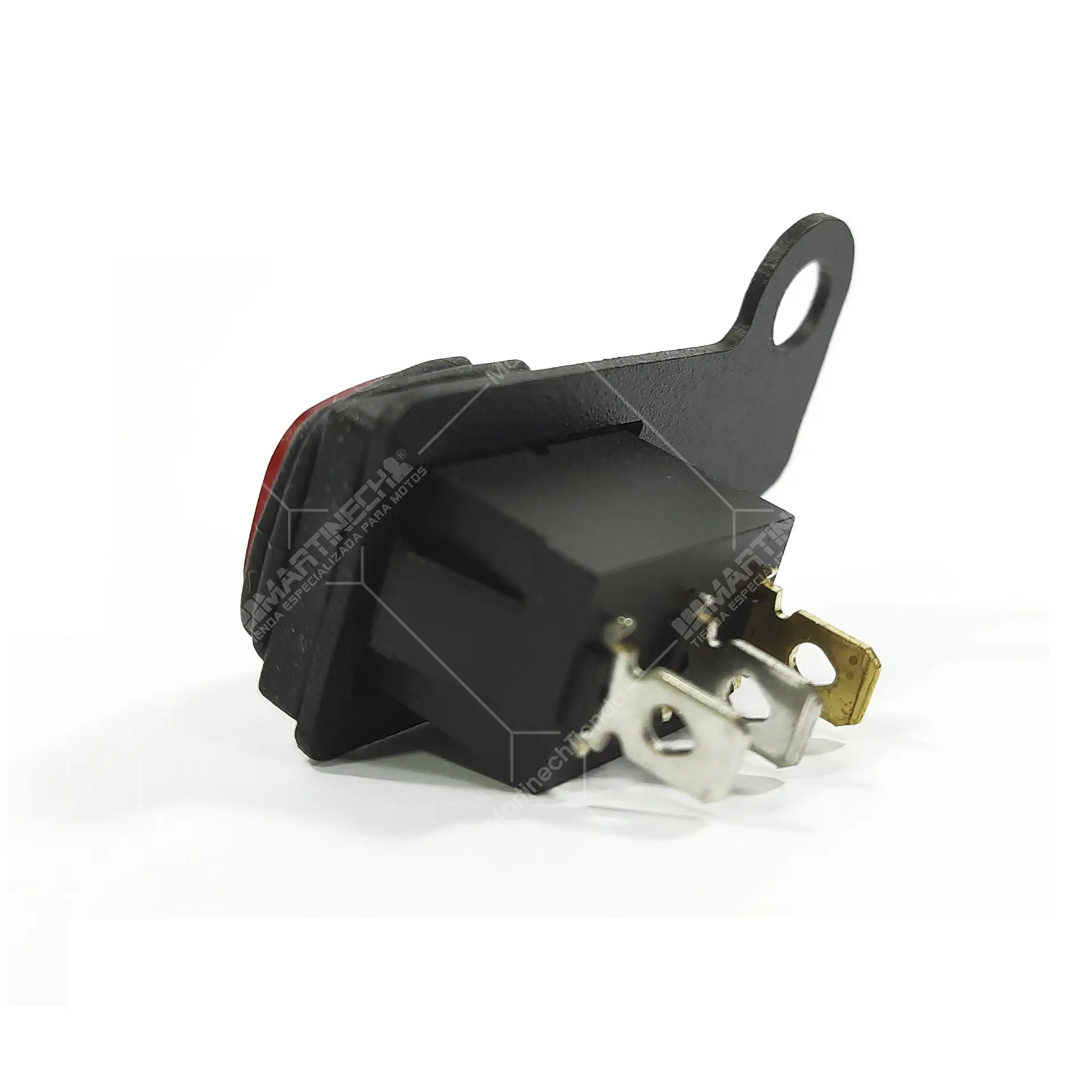 Switch Interruptor Impermeable Moto Testigo Led Exploradoras 3