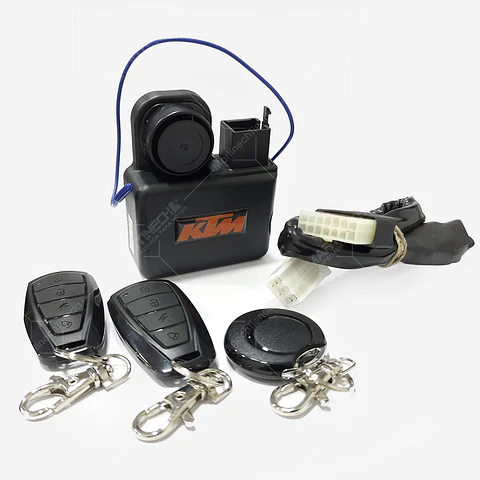Alarma de Proximidad o Alejamiento para Ktm Duke 200 - 250 - 390 - RC y Otras