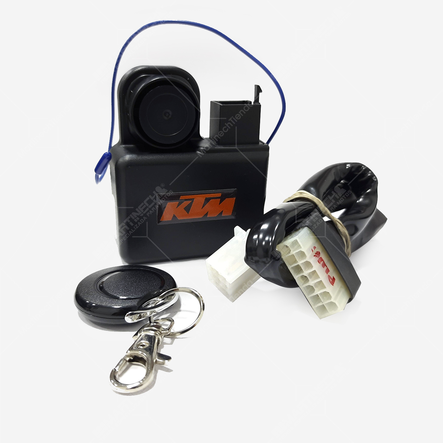 ktm alarm