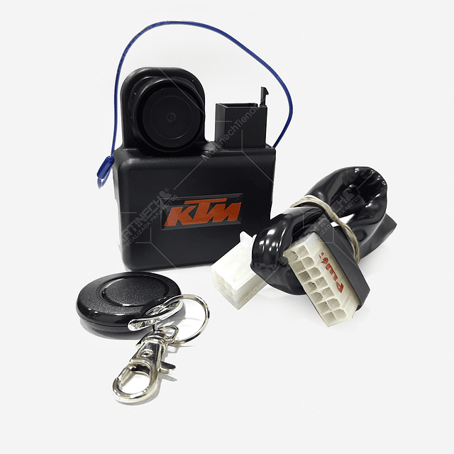 Alarma de Proximidad o Alejamiento para Ktm Duke 200 - 250 - 390 - RC y Otras