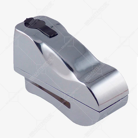 Candado Moto Alarma Freno De Disco Ifam Big