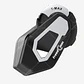 Intercomunicador Moto Impermeable Tmax S Bluetooth y Radio Fm Conferencia - Miniatura 1
