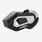 Intercomunicador Moto Impermeable Tmax S Bluetooth y Radio Fm Conferencia - Miniatura 3