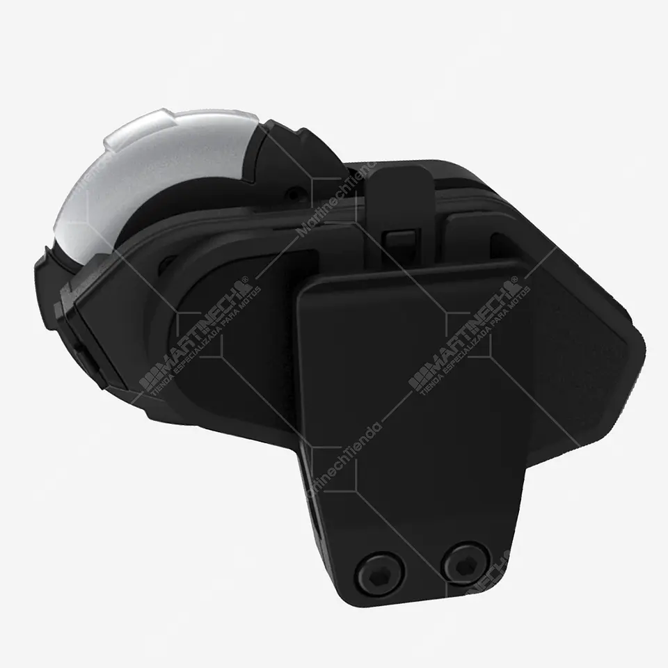 Intercomunicador Moto Impermeable Tmax S Bluetooth y Radio Fm Conferencia 6