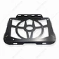 Rack Parrilla Moto Para Baúl Maletero Portaequipaje Acero - Miniatura 1