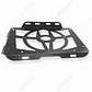 Rack Parrilla Moto Para Baúl Maletero Portaequipaje Acero - Miniatura 4