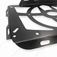 Rack Parrilla Moto Para Baúl Maletero Portaequipaje Acero - Miniatura 5