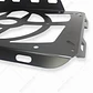 Rack Parrilla Moto Para Baúl Maletero Portaequipaje Acero - Miniatura 7