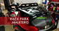 Rack Parrilla Moto Para Baúl Maletero Portaequipaje Acero - Miniatura 8