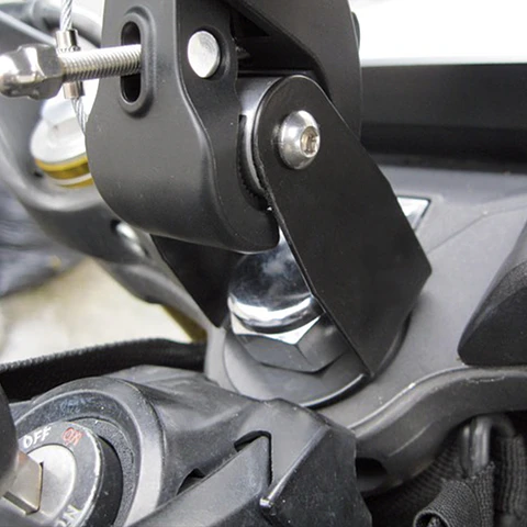 Base Para Soporte Gps Honda CB190R