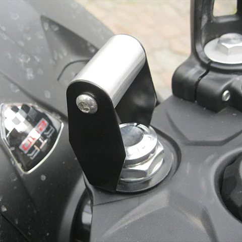 Base Soporte Gps Apache 200
