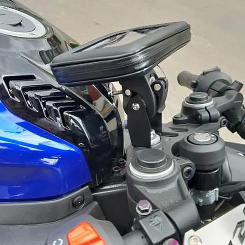 Base Para Soporte Gps Moto Yamaha R15