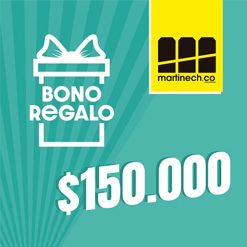 BONO REGALO MARTINECH - The Ultimate Gift Voucher at Martinech.co
