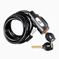 Base Soporte Para Camara Moto En Espejo Gopro Sjcam Sportcam - Miniatura 5