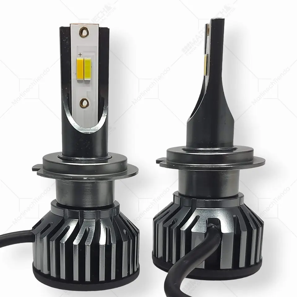 Bombillos Led TriColor 12000 Lm Luz Blanca , Calida y Oro Ninja 300 2