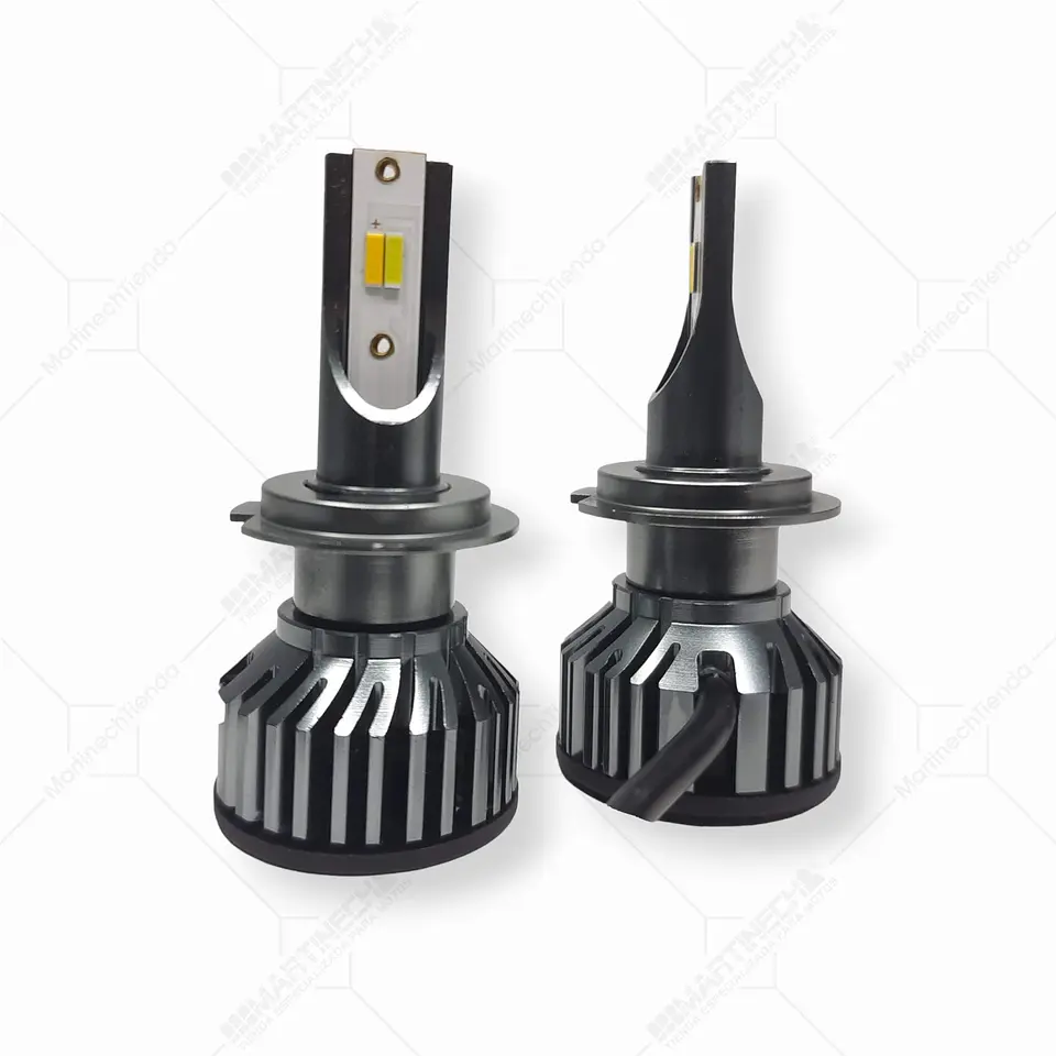 Bombillos Led TriColor 12000 Lm Luz Blanca , Calida y Oro Ninja 300 4