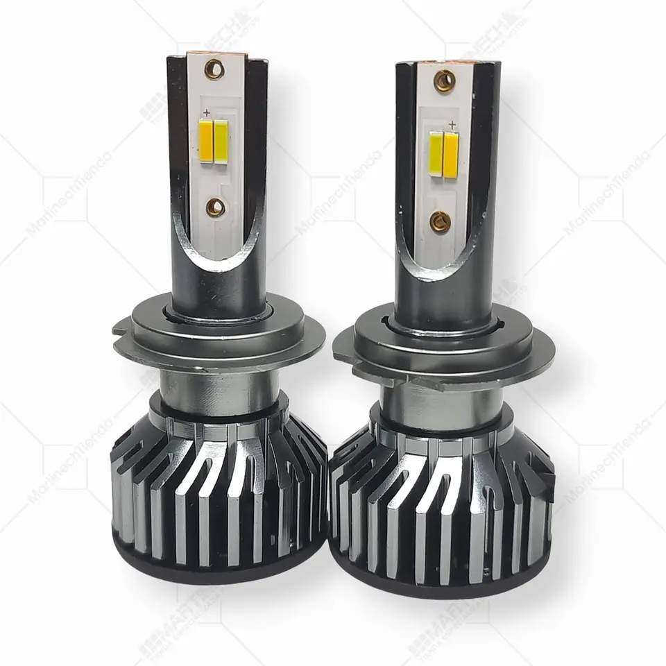 Bombillos Led TriColor 12000 Lm Luz Blanca , Calida y Oro Ninja 300 10