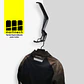 Soporte Para Casco Moto Chaqueta Maleta Llave Pared Versatil - Miniatura 3