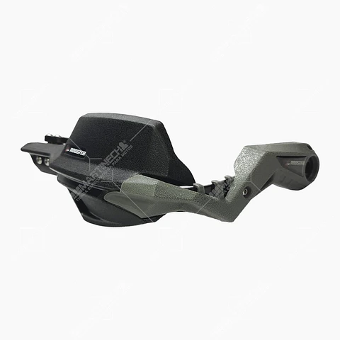 Hand Saver Moto Cortavientos Touring Alma Metálica Supreme