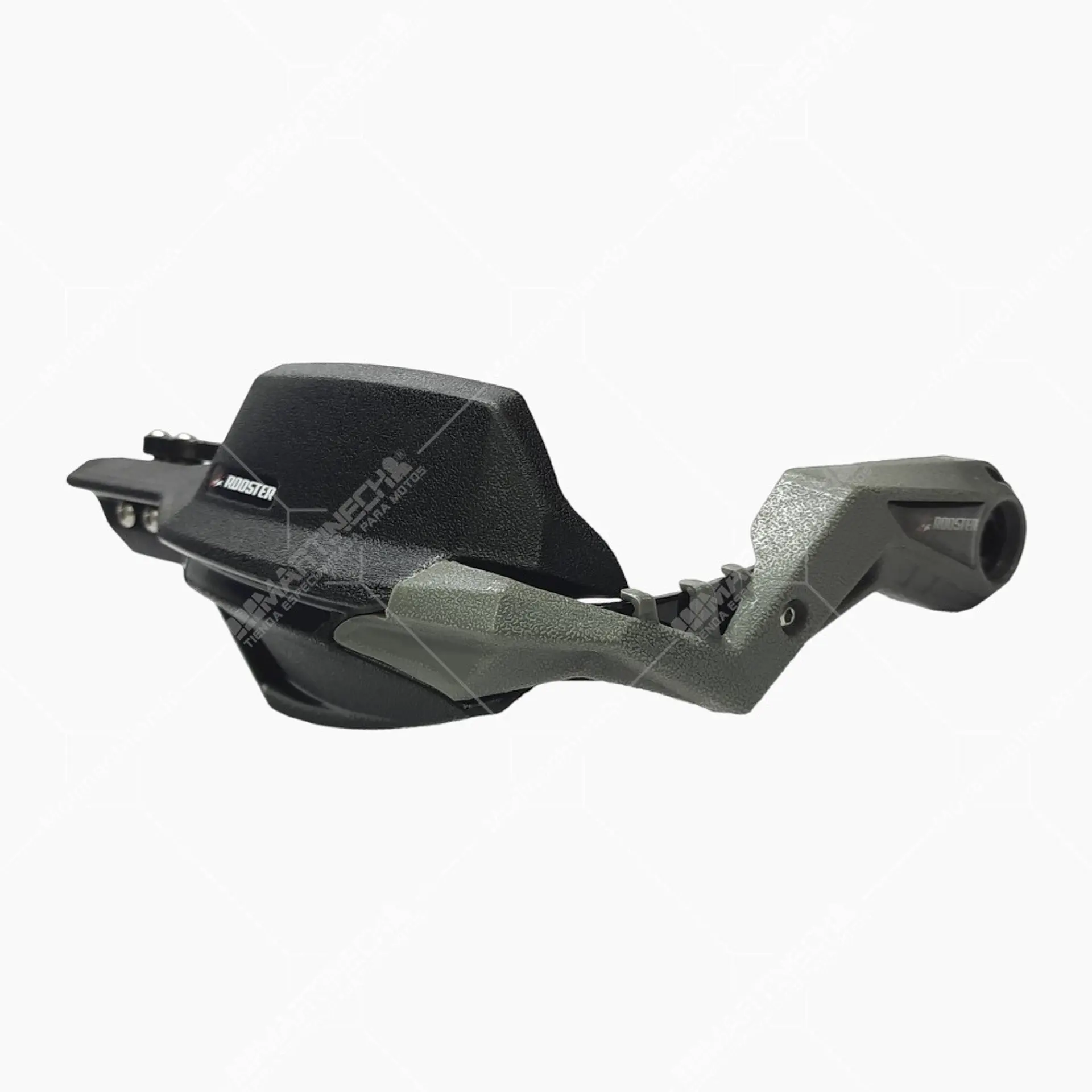 Hand Saver Moto Cortavientos Touring Alma Metálica Supreme 2