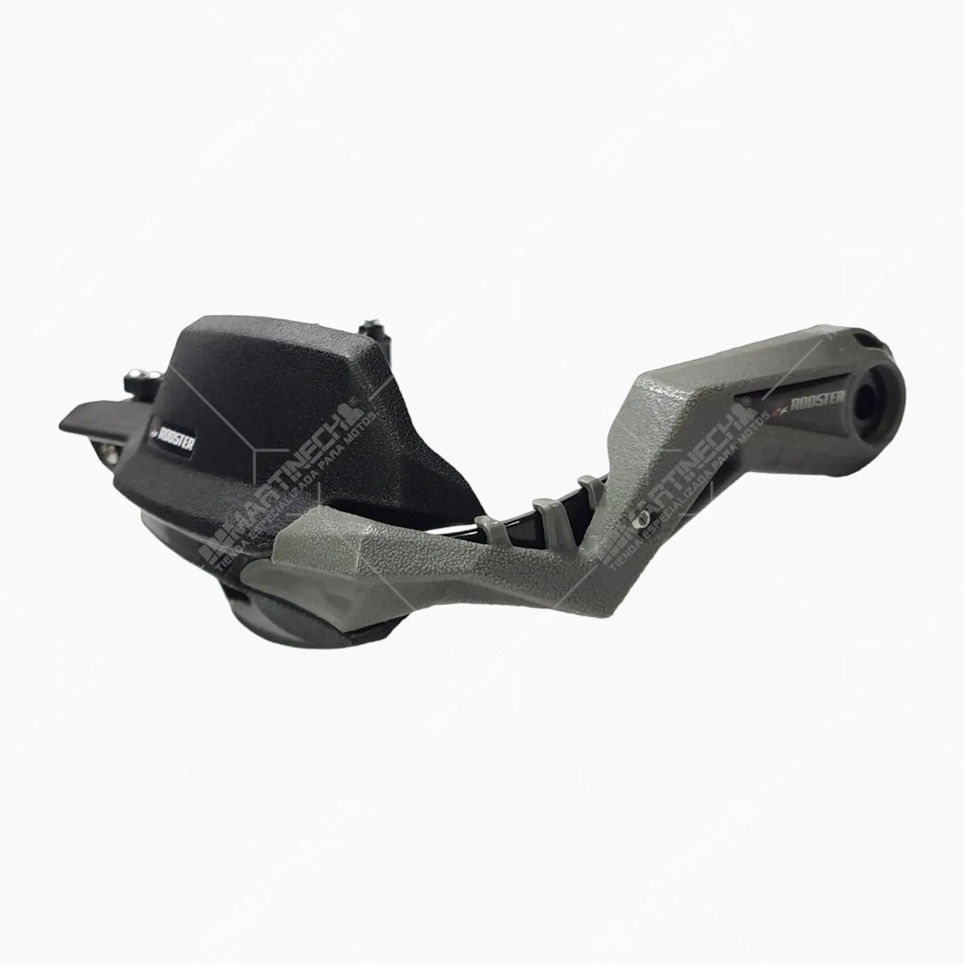 Hand Saver Moto Cortavientos Touring Alma Metálica Supreme 6
