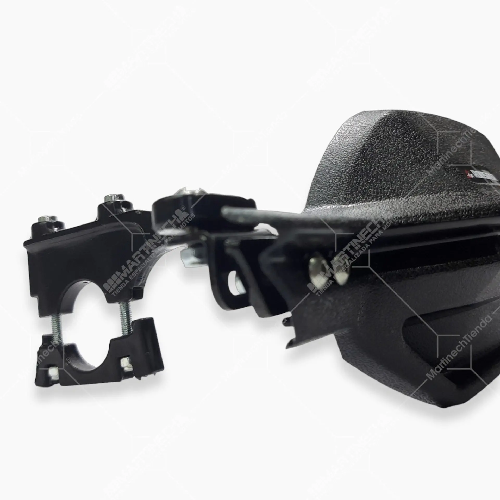 Hand Saver Moto Cortavientos Touring Alma Metálica Supreme 7