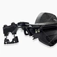 Hand Saver Moto Cortavientos Touring Alma Metálica Supreme - Miniatura 7
