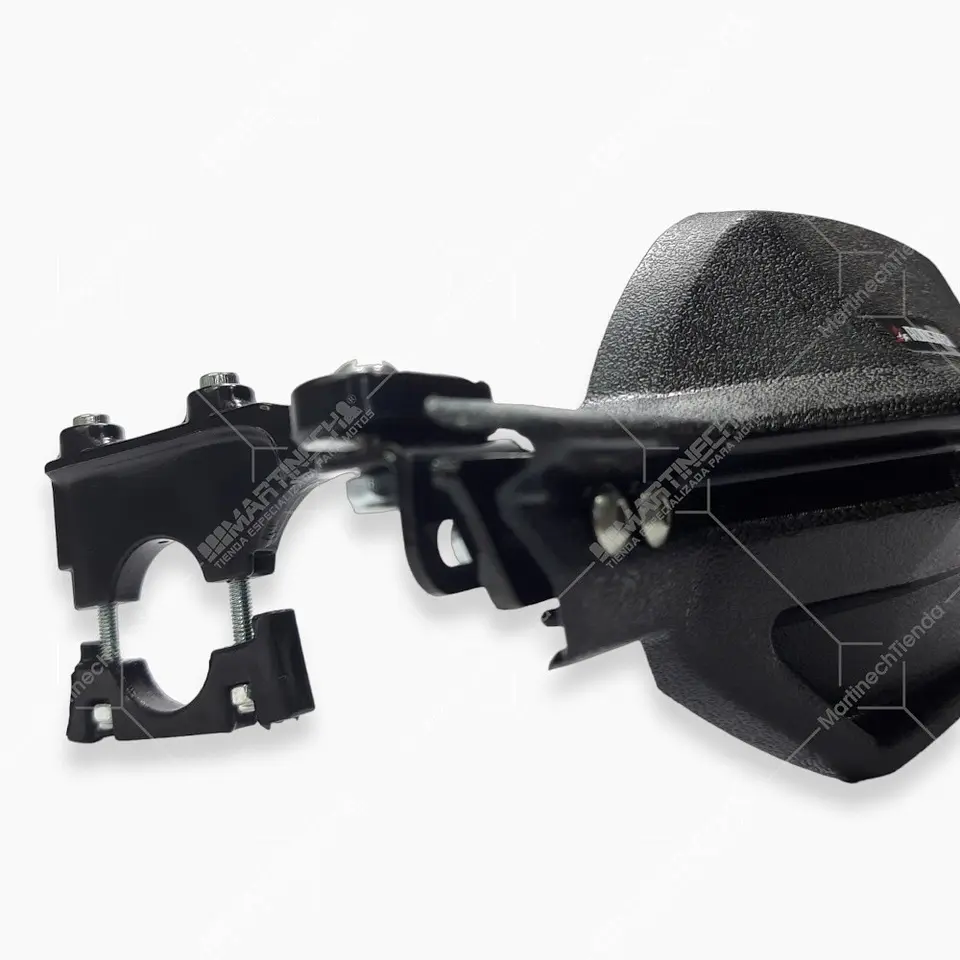 Hand Saver Moto Cortavientos Touring Alma Metálica Supreme 7