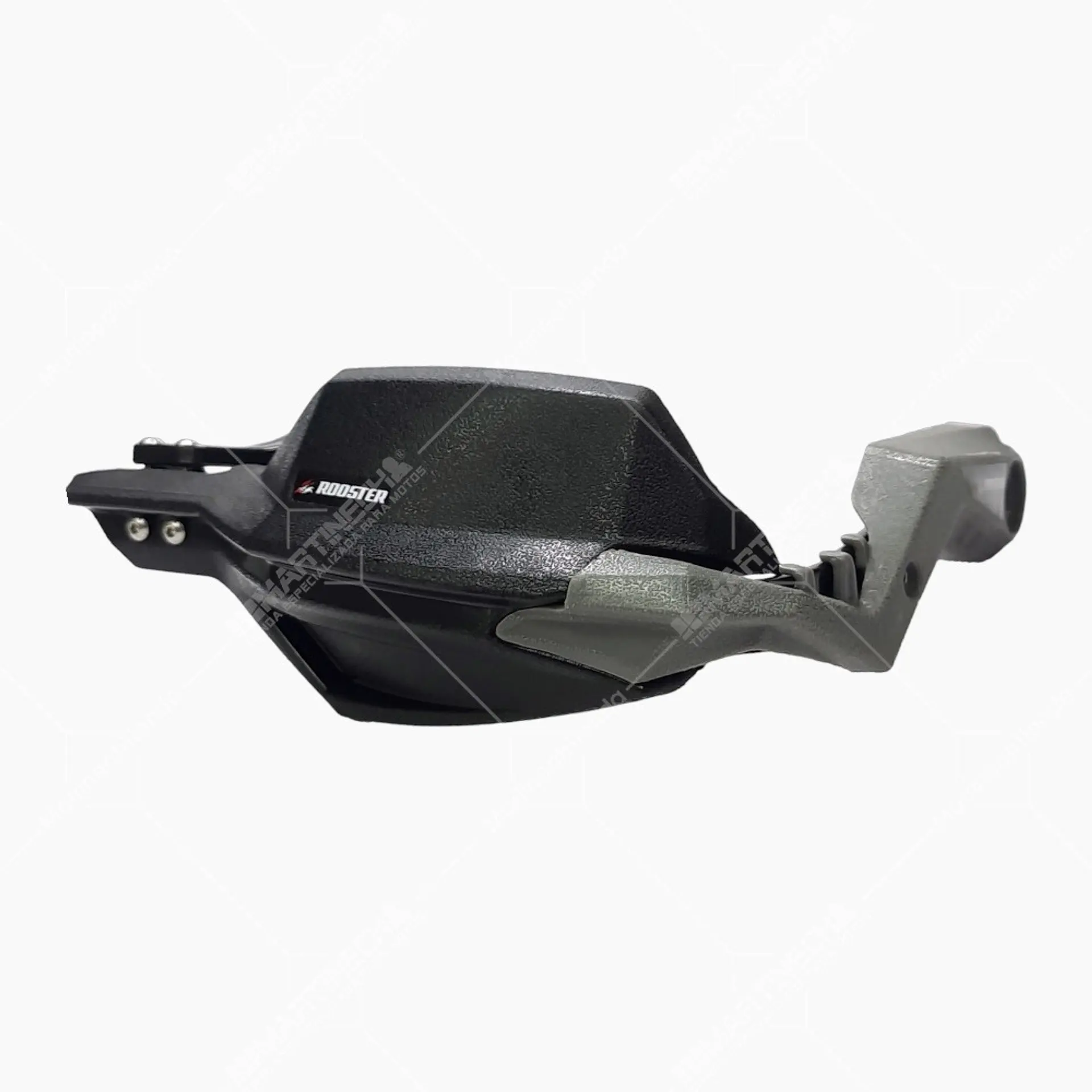 Hand Saver Moto Cortavientos Touring Alma Metálica Supreme 8