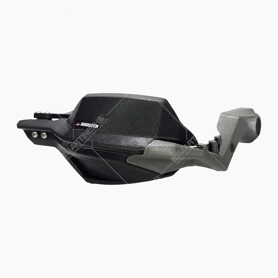 Hand Saver Moto Cortavientos Touring Alma Metálica Supreme 8