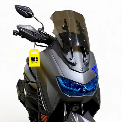 Hand Saver Yamaha NMAX Connected Cortavientos Cubremanos