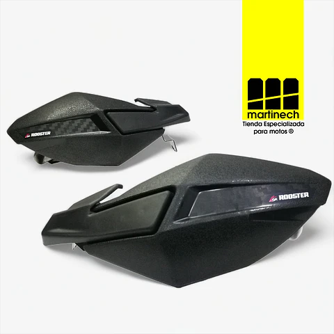 Hand Saver Yamaha NMAX Connected Cortavientos Cubremanos