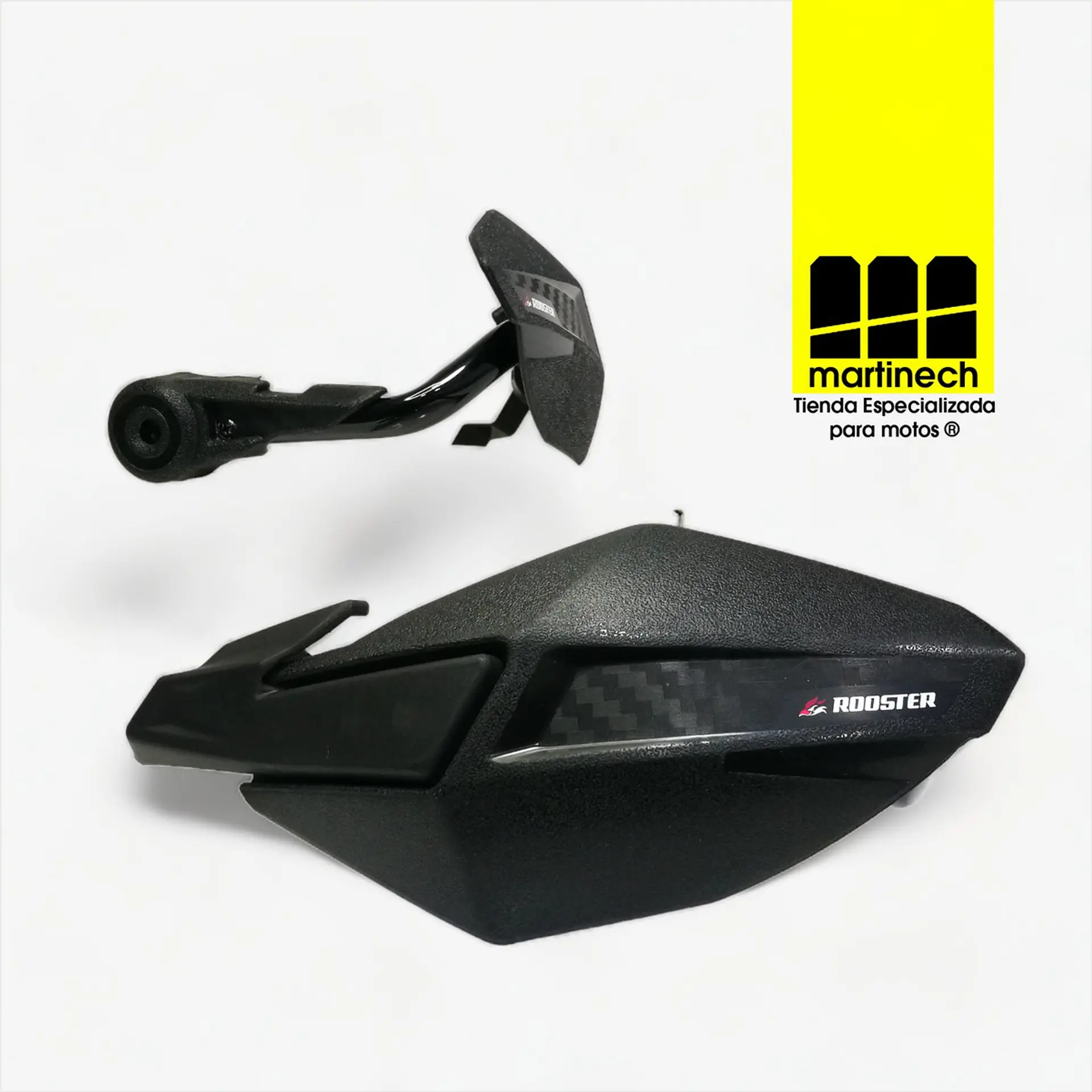 Hand Saver Yamaha NMAX Connected Cortavientos Cubremanos 3